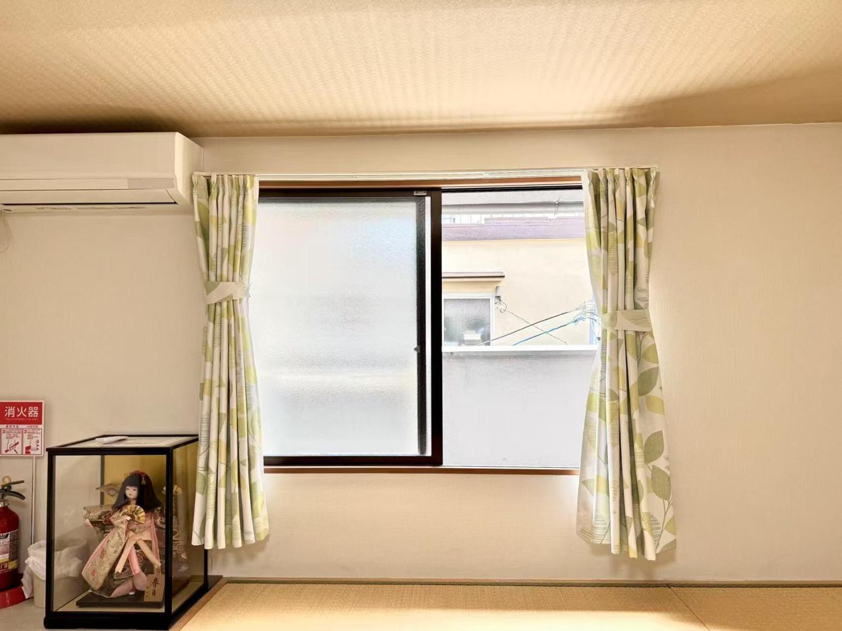 Modern And Traditional Fusion Villa In Umeda 3-Min Walk To Subway Ideal For Families And Groups Osaka Exterior photo