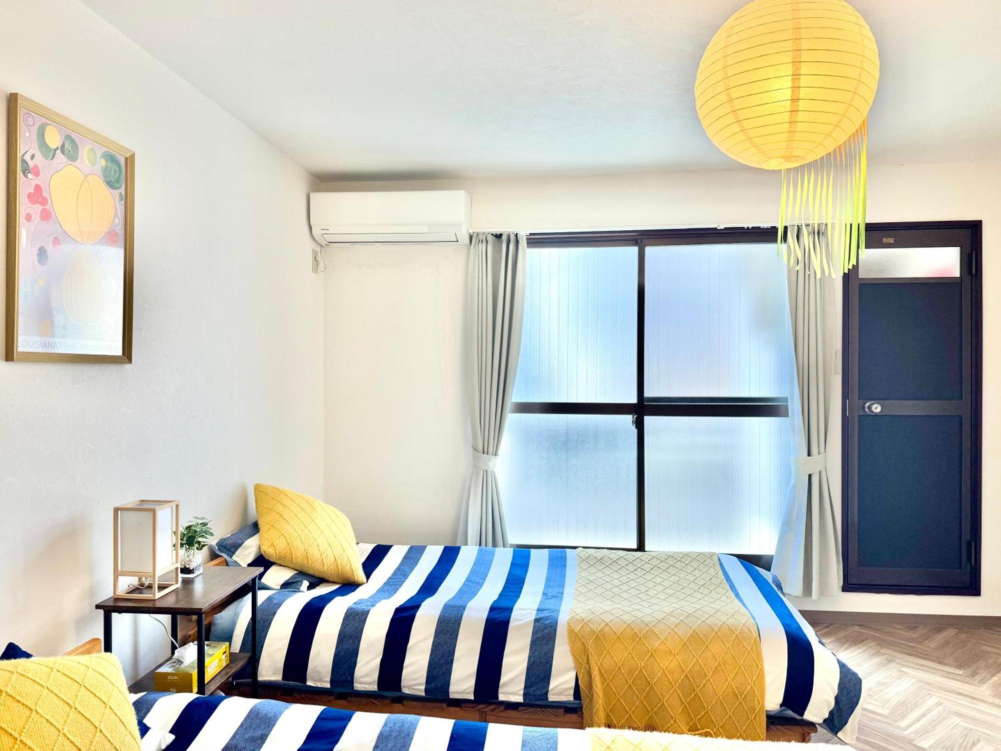 Modern And Traditional Fusion Villa In Umeda 3-Min Walk To Subway Ideal For Families And Groups Osaka Exterior photo