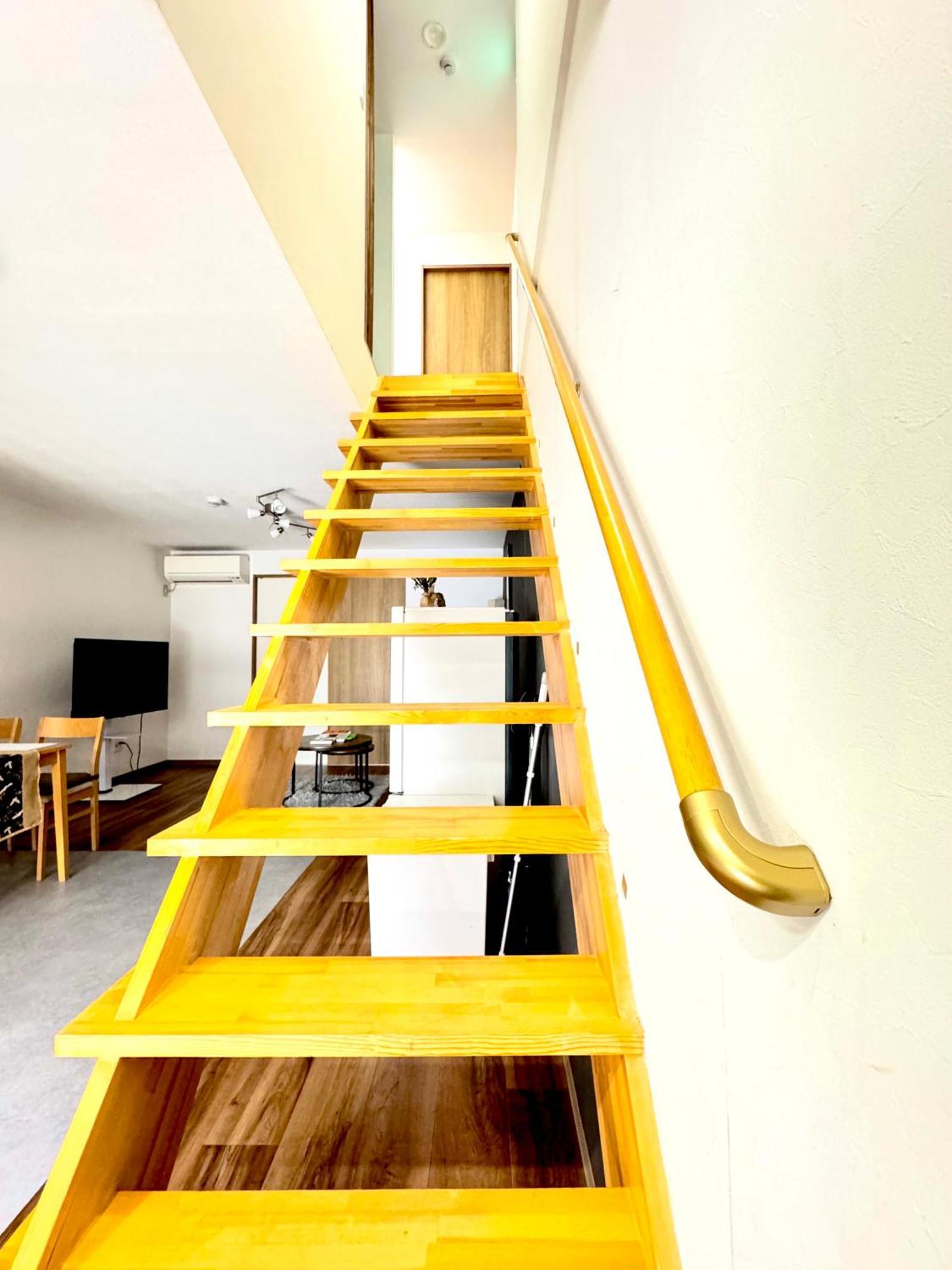 Modern And Traditional Fusion Villa In Umeda 3-Min Walk To Subway Ideal For Families And Groups Osaka Exterior photo
